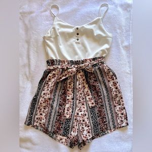 Cute & Casual Romper